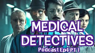 Medical Detectives Deutsch  2024 Doku Podcast Ep4 Pt1  Übersetzung des Autors staffel [upl. by Malca889]