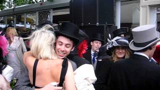 Royal Ascot 2011  The Bird Cage [upl. by Bullock412]