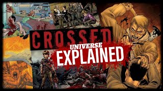 CROSSED UNIVERSE EXPLAINED [upl. by Gnov]