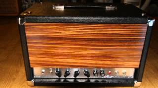 RG70 Mother Amp by Custom By Cougar [upl. by Leahcim979]