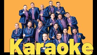 Falso Amor Karaoke 1 la original Banda Limon HD [upl. by Walden595]