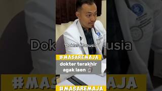 Macam macam cara kerja dokter 🗿 masaremaja [upl. by Rovelli]