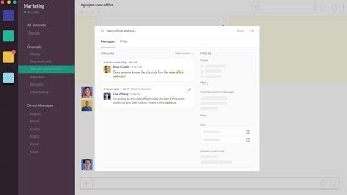 Knowledge Management  Slack Features [upl. by Parnell]