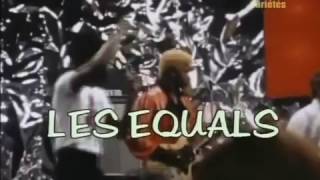 THE EQUALS quotSoftly Softlyquot live 311268 Melody Varietes French TV program UPGRADE [upl. by Sirovat235]