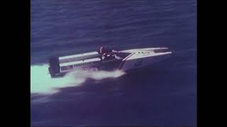 1977 Cowes Torquay Cowes Powerboat Race [upl. by Noel283]