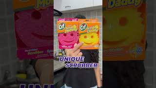 Scrub Daddy amp Scrub Mommy is a good kitchen companions [upl. by Farhi]