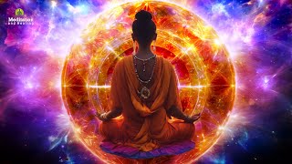 Enlightenment Meditation Music l Inner Peace amp Spiritual Awakening l Higher Mind Activation Music [upl. by Aelahc]