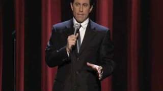 jerry seinfeld  airport security [upl. by Wyler]