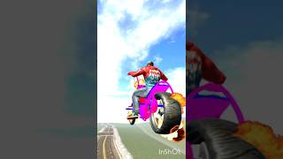 Indian bike driving game 3D  ghost bike cootgaming [upl. by Peterman333]