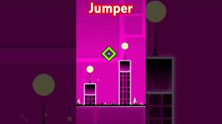 Jumper  Geometry Dash [upl. by Ric]