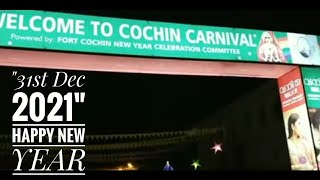 Cochin Carnival WhatsApp status abhinavcs [upl. by Eidnahs]