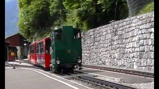 Brienz Rothorn Bahn [upl. by Anilegna]