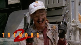 Tremors 2 Aftershocks Original Trailer S S Wilson 1996 [upl. by Nirrad]