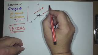 Vectors  change Calc 3 Lecture 3 Fall 24 [upl. by Eihctir]