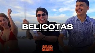 Belicotas Yahir Saldivar x Lenin Ramirez Previo Cumbia Bélica 2024 [upl. by Nylhsa591]