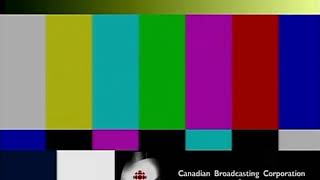 CBC Test Pattern from 2005 [upl. by Uria]