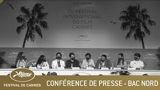 BAC NORD  CONFERENCE DE PRESSE  CANNES 2021  VF [upl. by Yennaiv]