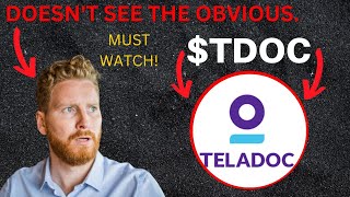 🤐 TDOC Stock Teladoc Health stock TDOC STOCK PREDICTIONS TDOC STOCK Analysis mesothelioma firm [upl. by Yblehs451]