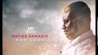 Matias Damásio Feat Laton  A Culpa é Dela [upl. by Aiek]