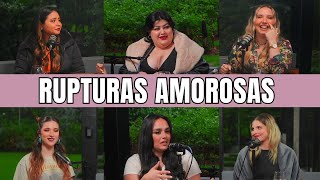 RUPTURAS AMOROSAS  6 DE COPAS T1E7 [upl. by Blas520]