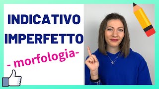 Indicativo IMPERFETTO italiano verbi irregolari modali ausiliari  Learn Italian IMPERFECT ⚡️😮 [upl. by Aholah]