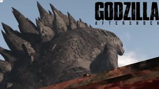 Godzilla Aftershock Teaser 1 [upl. by Lydie551]