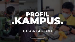 PROFIL KAMPUS  Versi Indonesia [upl. by Drarehs]