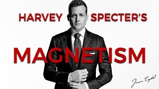 Harvey Specters 3 Secrets To Insane CONFIDENCE [upl. by Skelly]