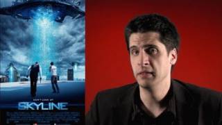 Skyline movie review [upl. by Avin]