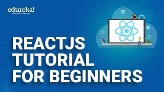 ReactJS Tutorial For Beginners  Learn Reactjs  React Crash Course  Edureka Rewind [upl. by Ford266]