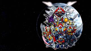 Super Robot Wars MX OST DISC 1 09  Symphony No 9 D Minor Dai 4 Gakushou [upl. by Lahcym]