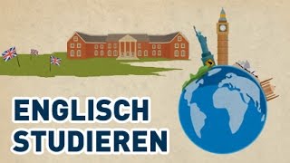 Englisch studieren [upl. by Millian]