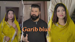 Garib Biwi 🥺 [upl. by Rimidalv]