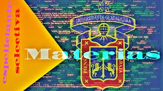 Como agendar Especializante selectiva e optativa UDG [upl. by Silden192]