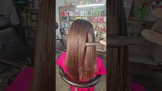 keratin treatment gurpreetlifestyle [upl. by Eerol]