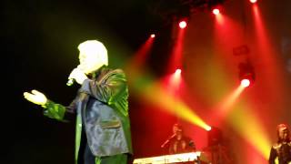 THE OSMONDS FINAL TOUR BRIGHTON 5th MAY 2012 [upl. by Ahsyekat215]