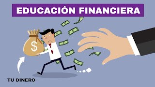 Educación Financiera  Las 4 Reglas ESENCIALES para la Libertad Financiera [upl. by Carmella469]