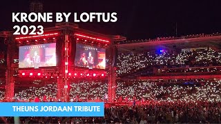 Krone By Loftus 2023  Theuns Jordaan Tribute [upl. by Gairc169]