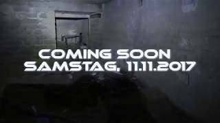 Der kleine Luftschutzbunker  Trailer  Teil 1 Samstag11112017 GERMAN BUNKER  WW2 [upl. by Fiora]