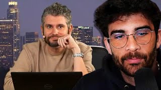 The Ethan Klein Situation Got Worse  Hasanabi reacts to Philip DeFranco [upl. by Warga]