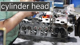 Everything you need to know about cylinder head installation [upl. by Semmes823]