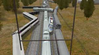 MSTS NEC Crashes [upl. by Kallman]