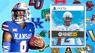 NEW BEST DYNASTY TEAMS TO USE IN NCAA 25 [upl. by Franzoni607]