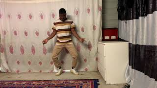 Learn how to do the wobble dance tutorial Step By Step  David Wek [upl. by Enej83]