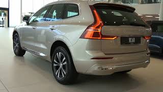 2024 Volvo XC60 Recharge Plugin Hybrid [upl. by Kennard]