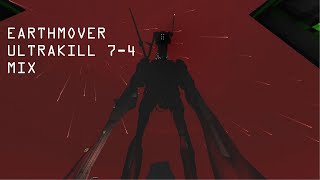 EARTHMOVER  WAR WITHOUT REASON ALTERNATE MIX ULTRAKILL [upl. by Imray194]