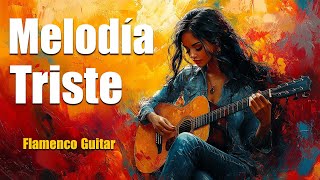 🎶 Melodía Triste  🎸 Flamenco  Traditional Spanish Guitar Music [upl. by Barbour]