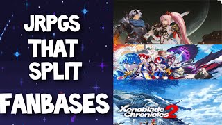 JRPGS That Sparked MASSIVE Debates [upl. by Ecargyram745]