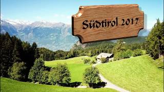 Südtirol zwischen Bozen und Meran [upl. by Acinad]