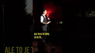 Martin Hatala standup  U doktora slovensko standup crowdwork silnereci comedy slovakmeme [upl. by Odlo]